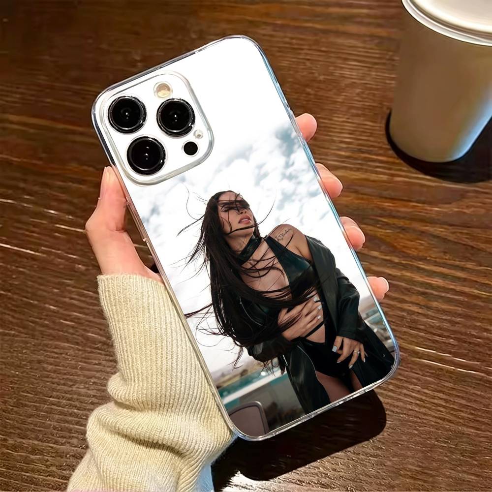 Capa de Celular Transparente d - Phone Cases Za avaliação e preço