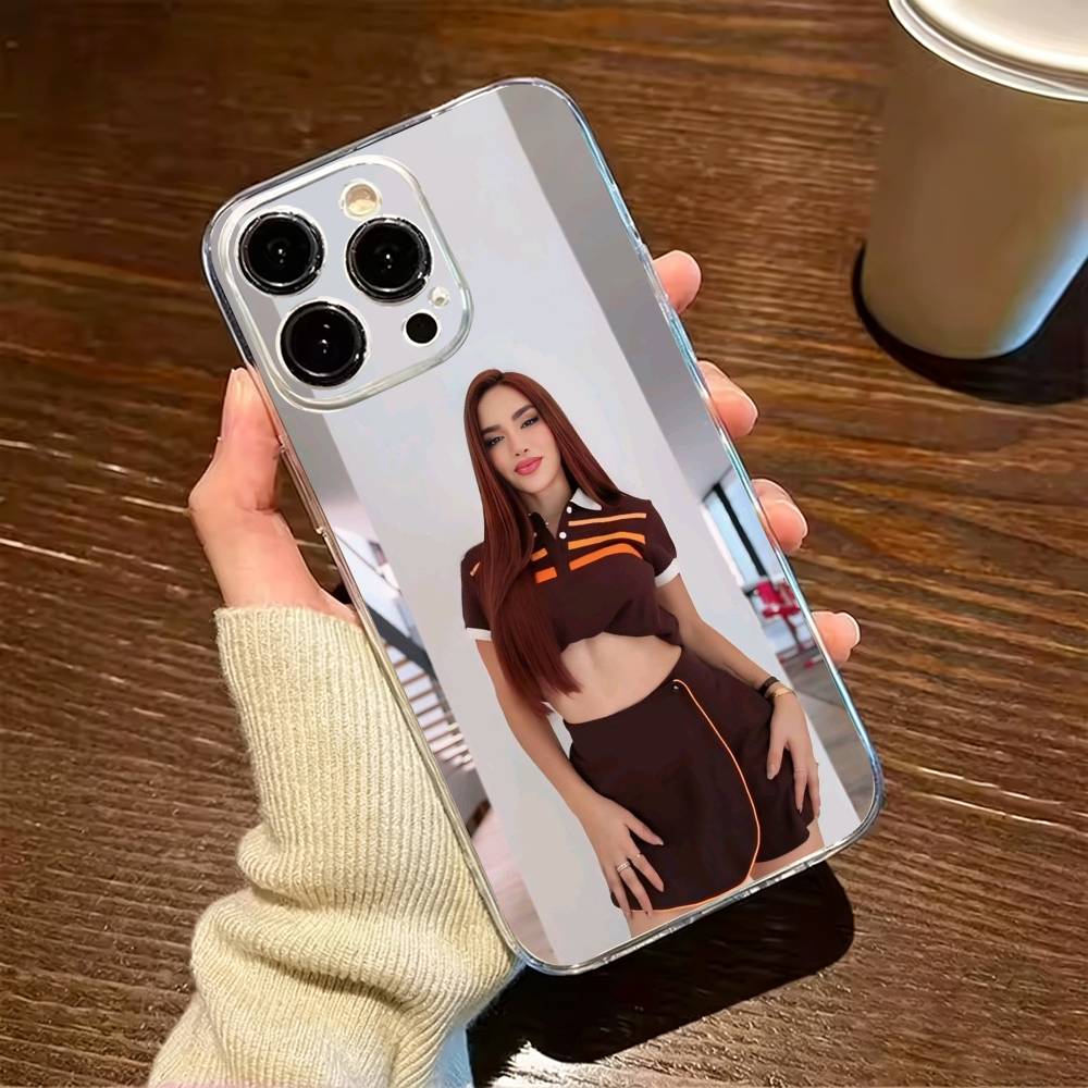Capa de Celular Transparente d - Phone Cases Za avaliação e preço