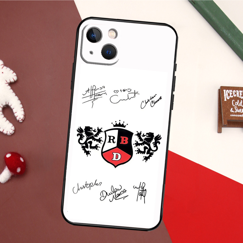 Capa de telefone RBD Rebelde p - Phone Cases Jjk avaliação e preço
