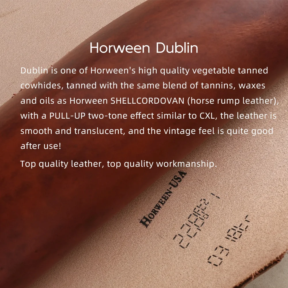 Capa de Couro Genuíno YMW Horw - Phone Cases Dublin avaliação e preço