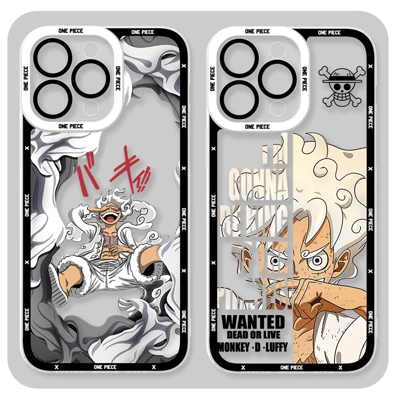 Capa O-One Piece Monkey D Luff - Phone Cases One Piece avaliação e preço