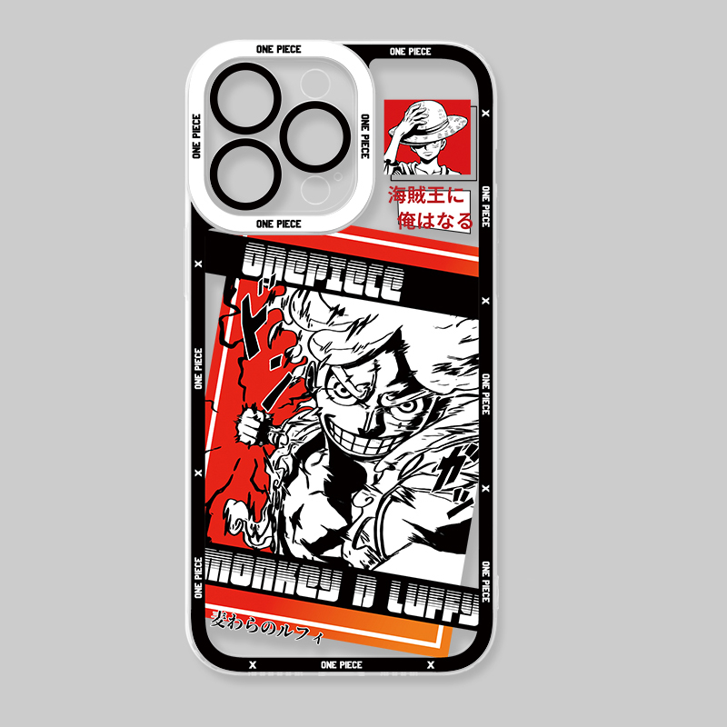Capa O-One Piece Monkey D Luff - Phone Cases One Piece avaliação e preço