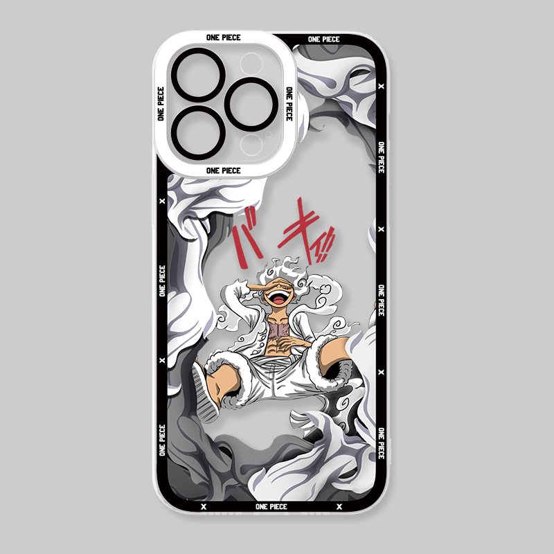 Capa O-One Piece Monkey D Luff - Phone Cases One Piece avaliação e preço