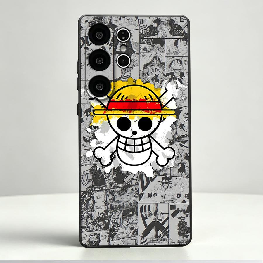 Capa de Telefone Funda para Sa - Phone Cases One Piece avaliação e preço