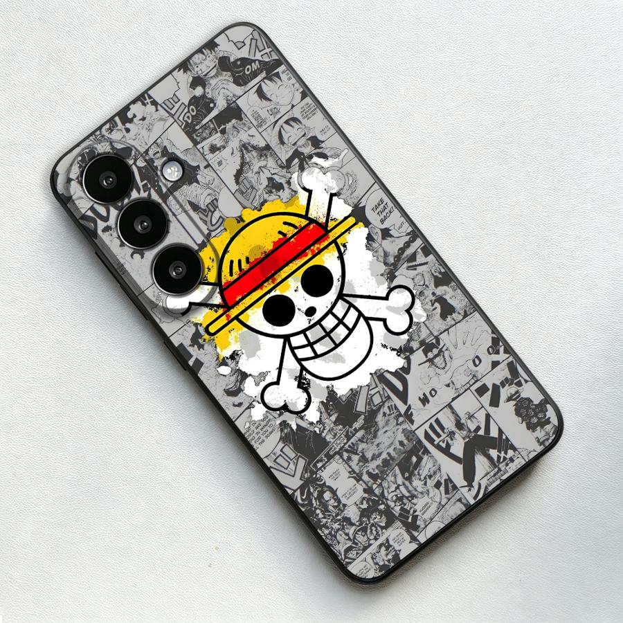 Capa de Telefone Funda para Sa - Phone Cases One Piece avaliação e preço