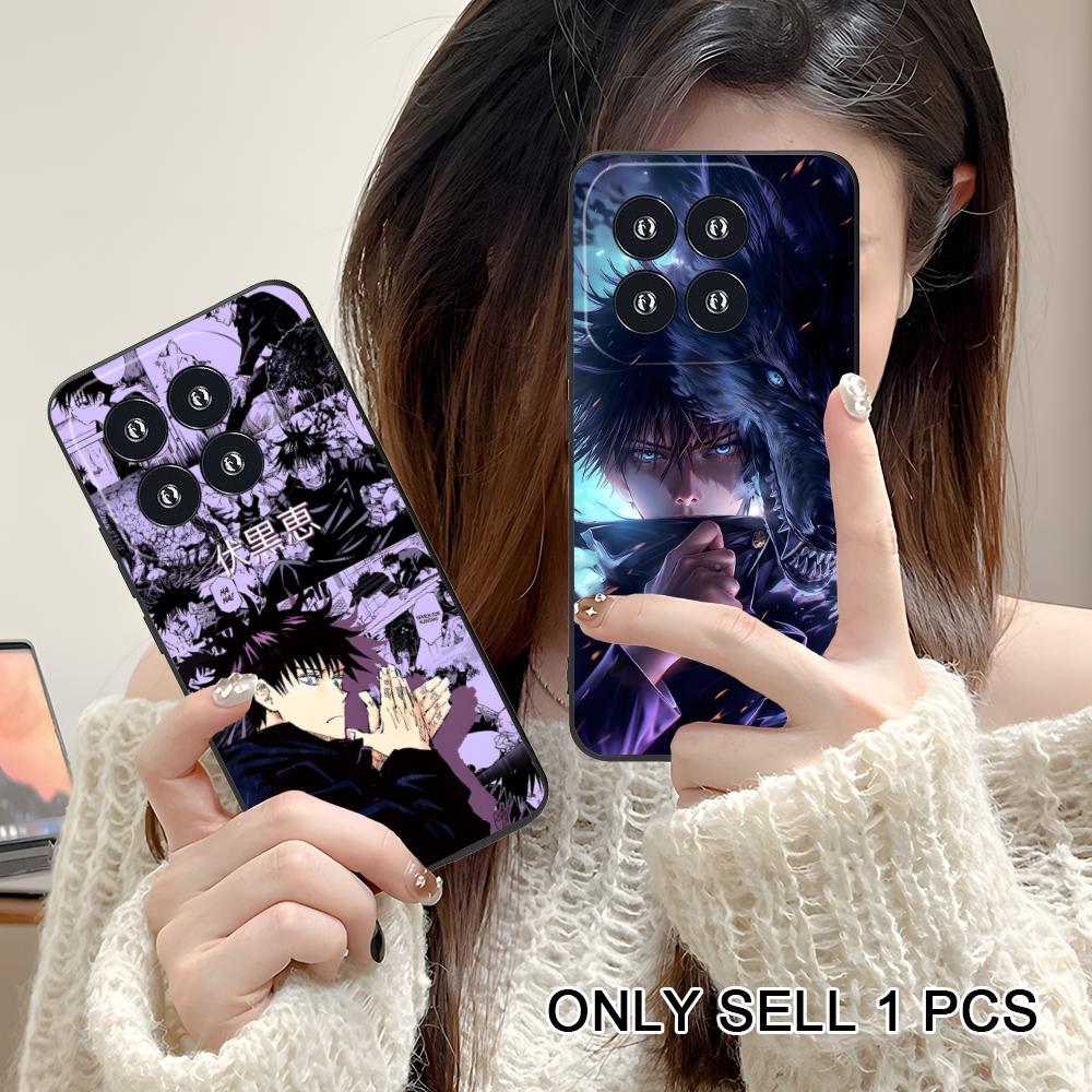 Capa de Telefone JJK Megumi pa - Phone Cases Jjk avaliação e preço