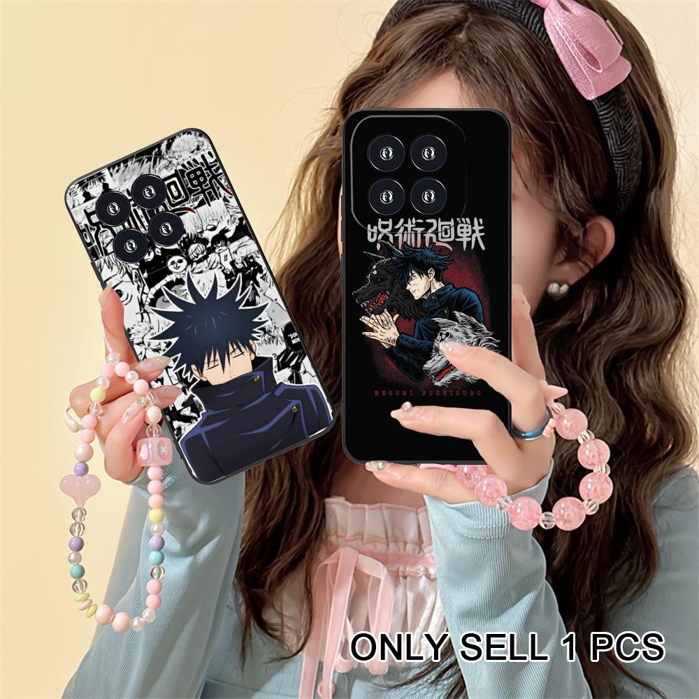 Capa de Telefone JJK Megumi pa - Phone Cases Jjk avaliação e preço