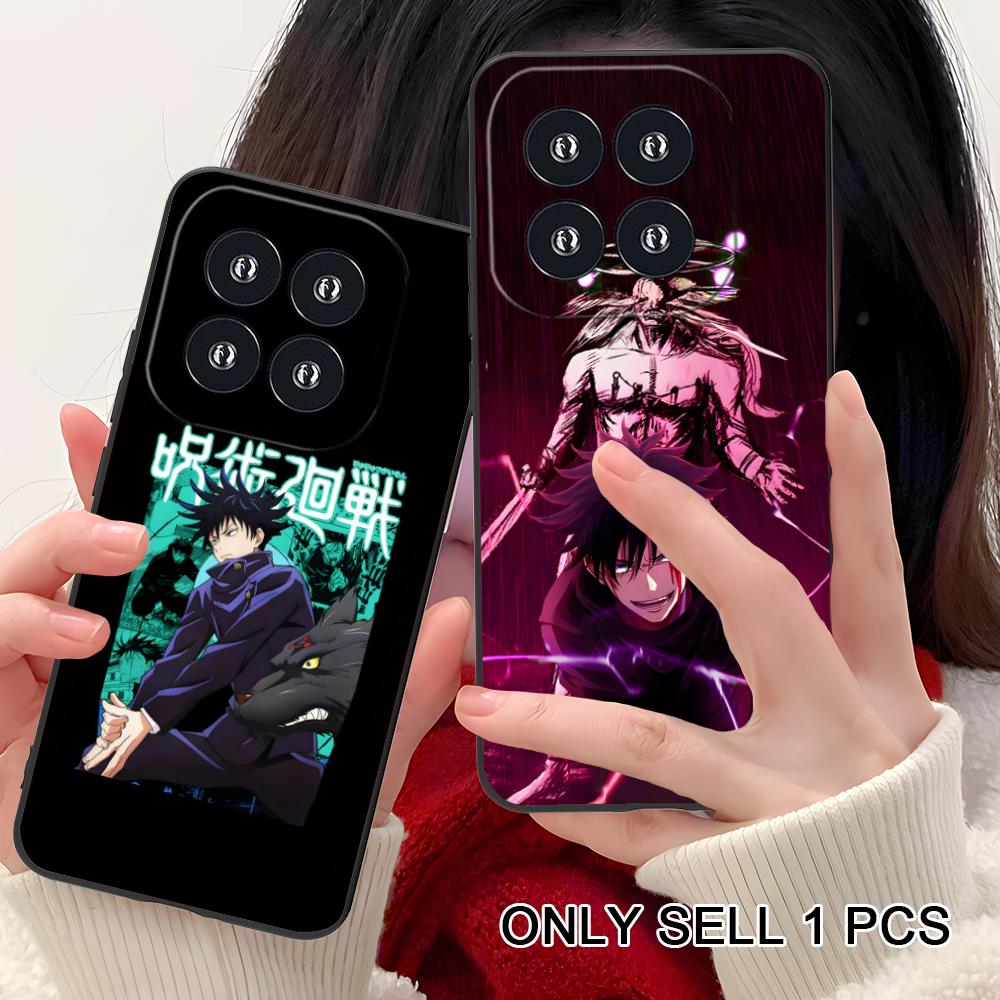 Capa de Telefone JJK Megumi pa - Phone Cases Jjk avaliação e preço