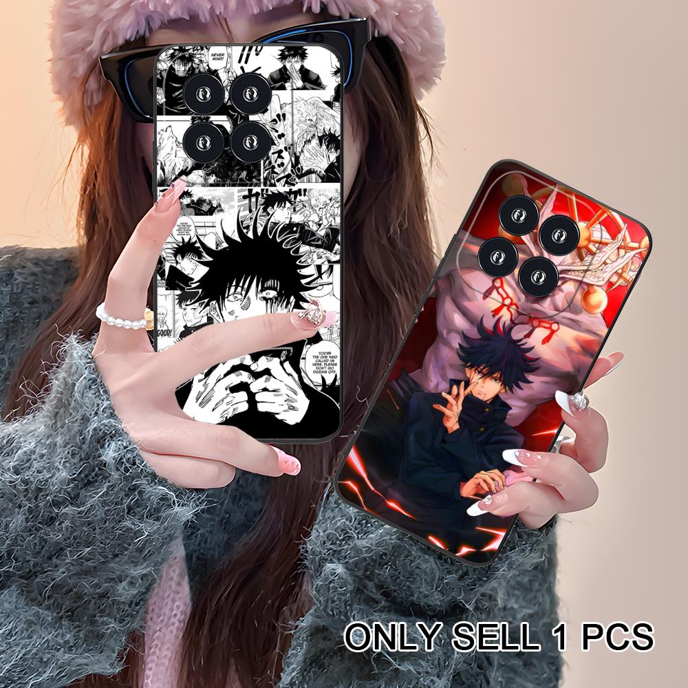 Capa de Telefone JJK Megumi pa - Phone Cases Jjk avaliação e preço