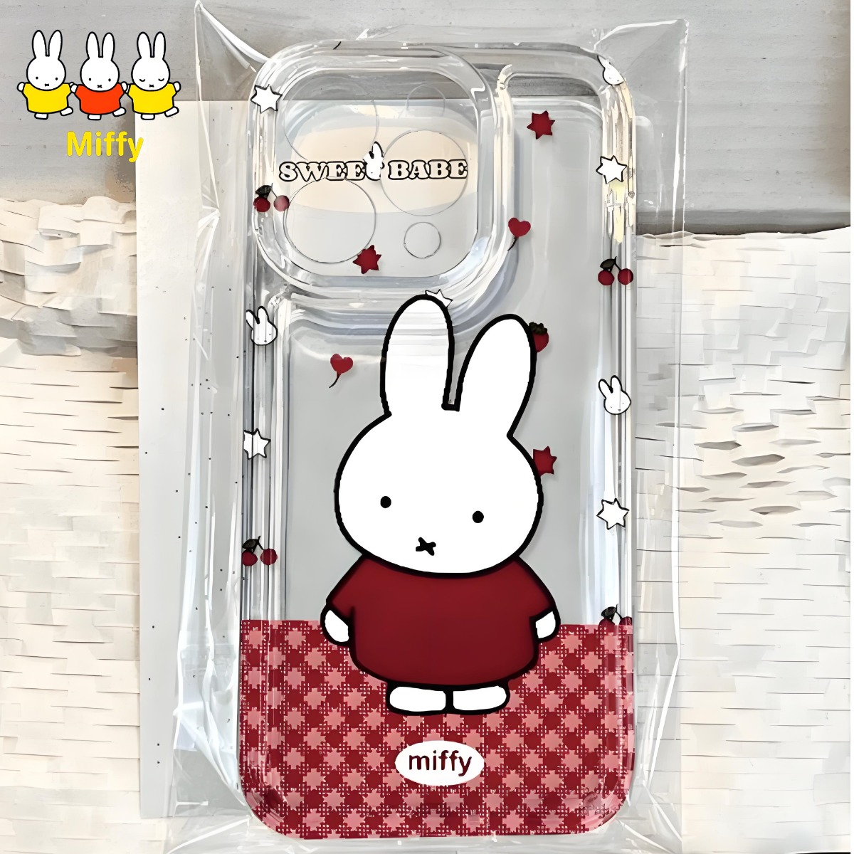 Capa de Telefone Fofa do Coelh - Phone Cases Rubber avaliação e preço