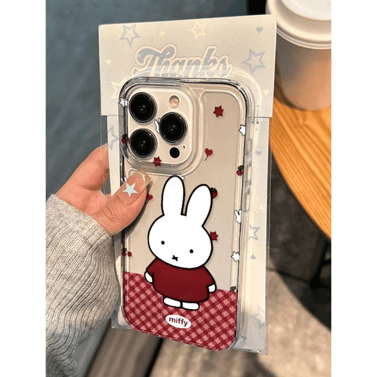 Capa de Telefone Fofa do Coelh - Phone Cases Rubber avaliação e preço