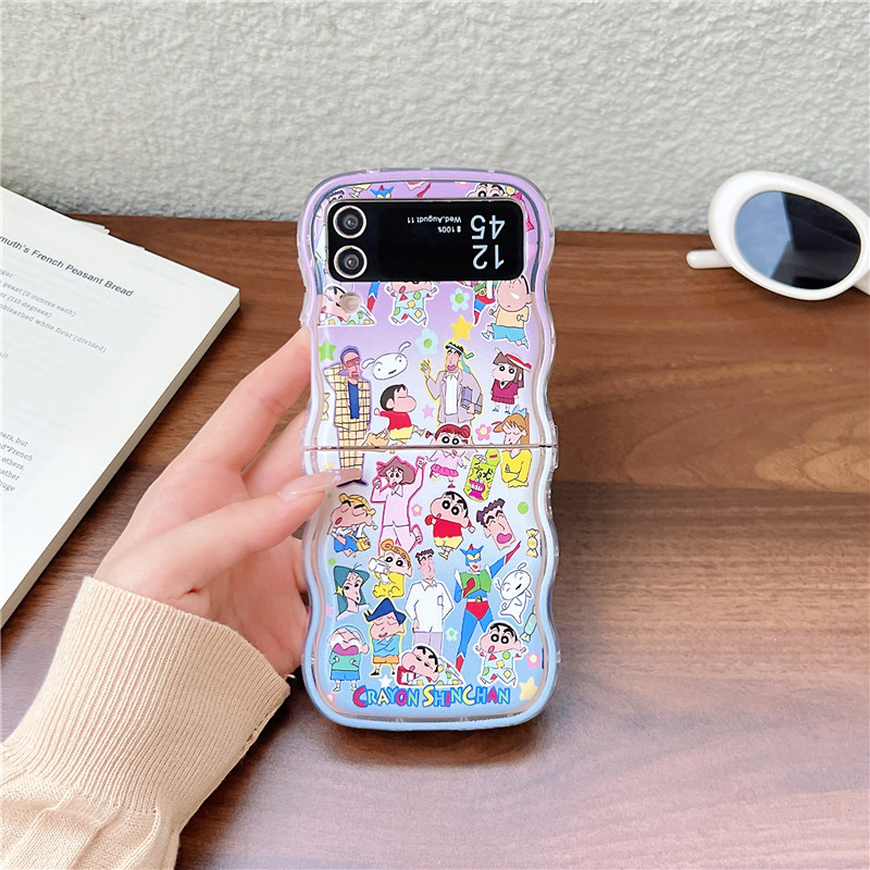Capa de Telefone de Anime Japo - Phone Cases Z Flip 7 avaliação e preço