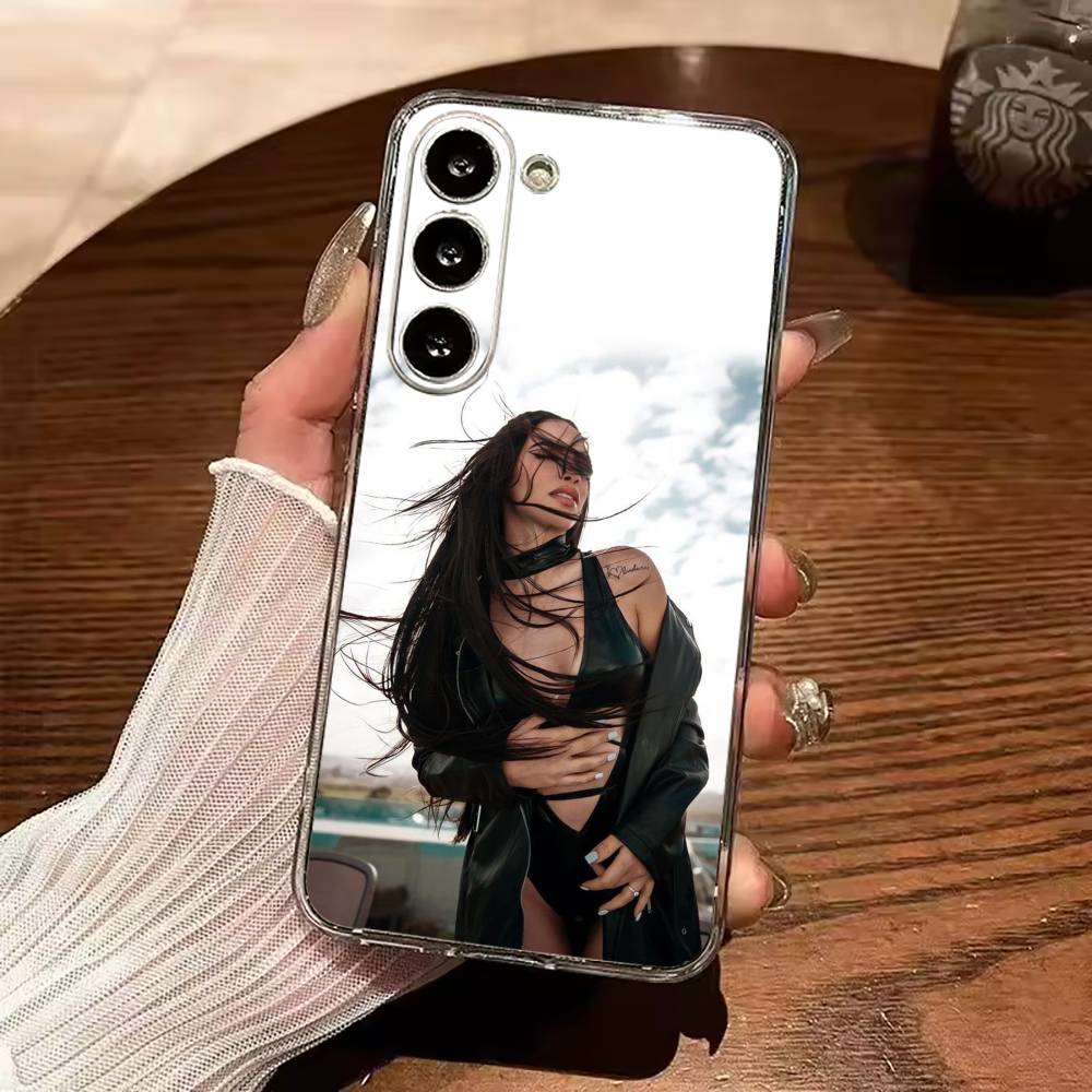 Capa Transparente Flexível par - Phone Cases Za avaliação e preço