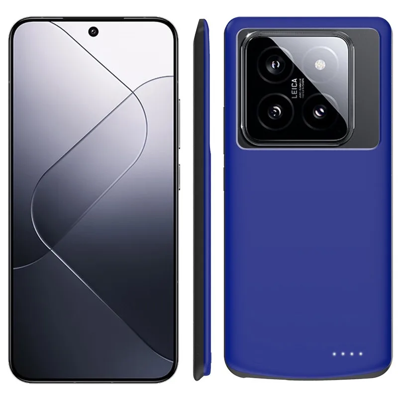 Bateria Externa para Xiaomi 14 - Phone Cases Rubber avaliação e preço
