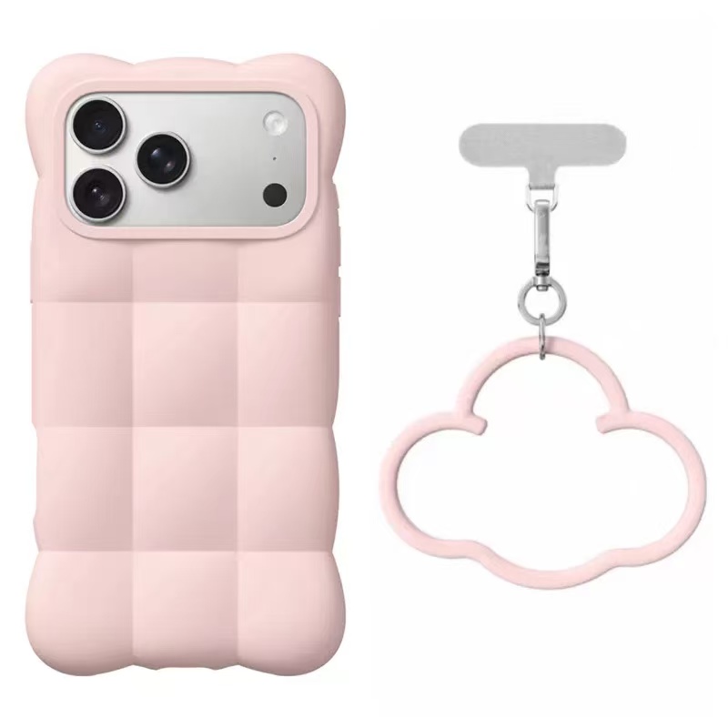 Capa de silicone CASETiFY Clou - Phone Cases Rubber avaliação e preço