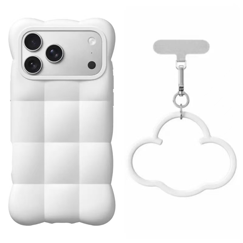 Capa de silicone CASETiFY Clou - Phone Cases Rubber avaliação e preço