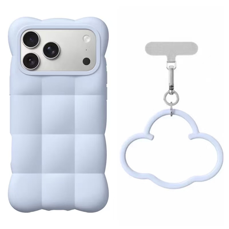 Capa de silicone CASETiFY Clou - Phone Cases Rubber avaliação e preço