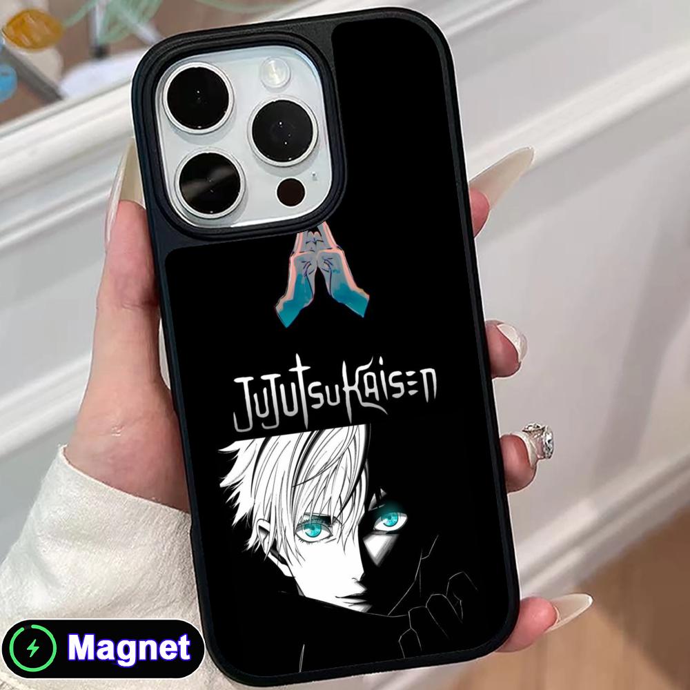 Capa de Telefone JJK Satoru Go - Phone Cases Jjk avaliação e preço