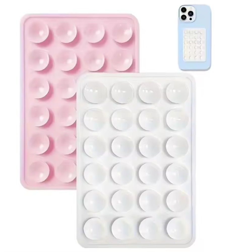 Suporte de Telefone de Silicon - Phone Cases Holder avaliação e preço