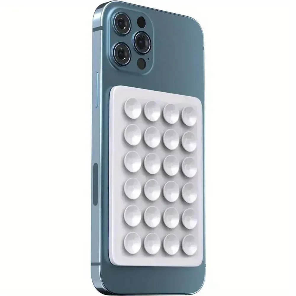 Suporte de Telefone de Silicon - Phone Cases Holder avaliação e preço