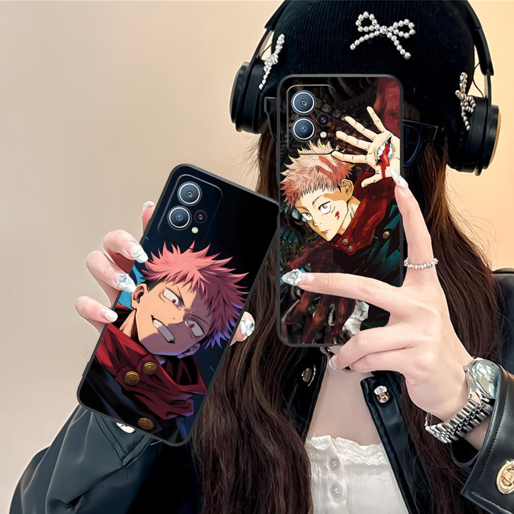 Capa de Telefone JJK Itadori Y - Phone Cases Jjk avaliação e preço