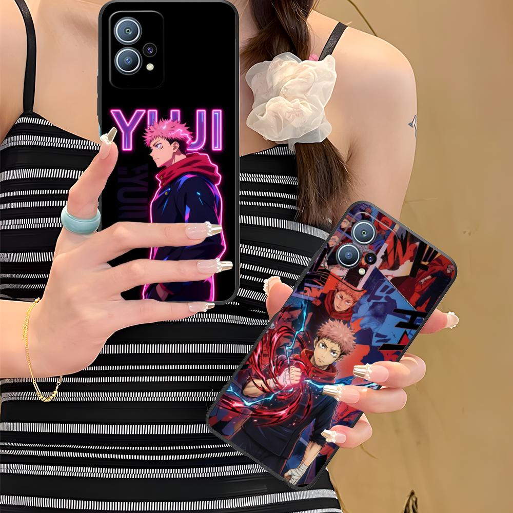 Capa de Telefone JJK Itadori Y - Phone Cases Jjk avaliação e preço