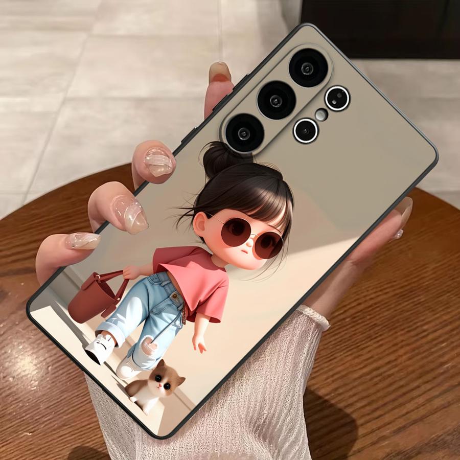 Capa de Telefone Funda para Sa - Phone Cases Galaxy S26 Ultra avaliação e preço