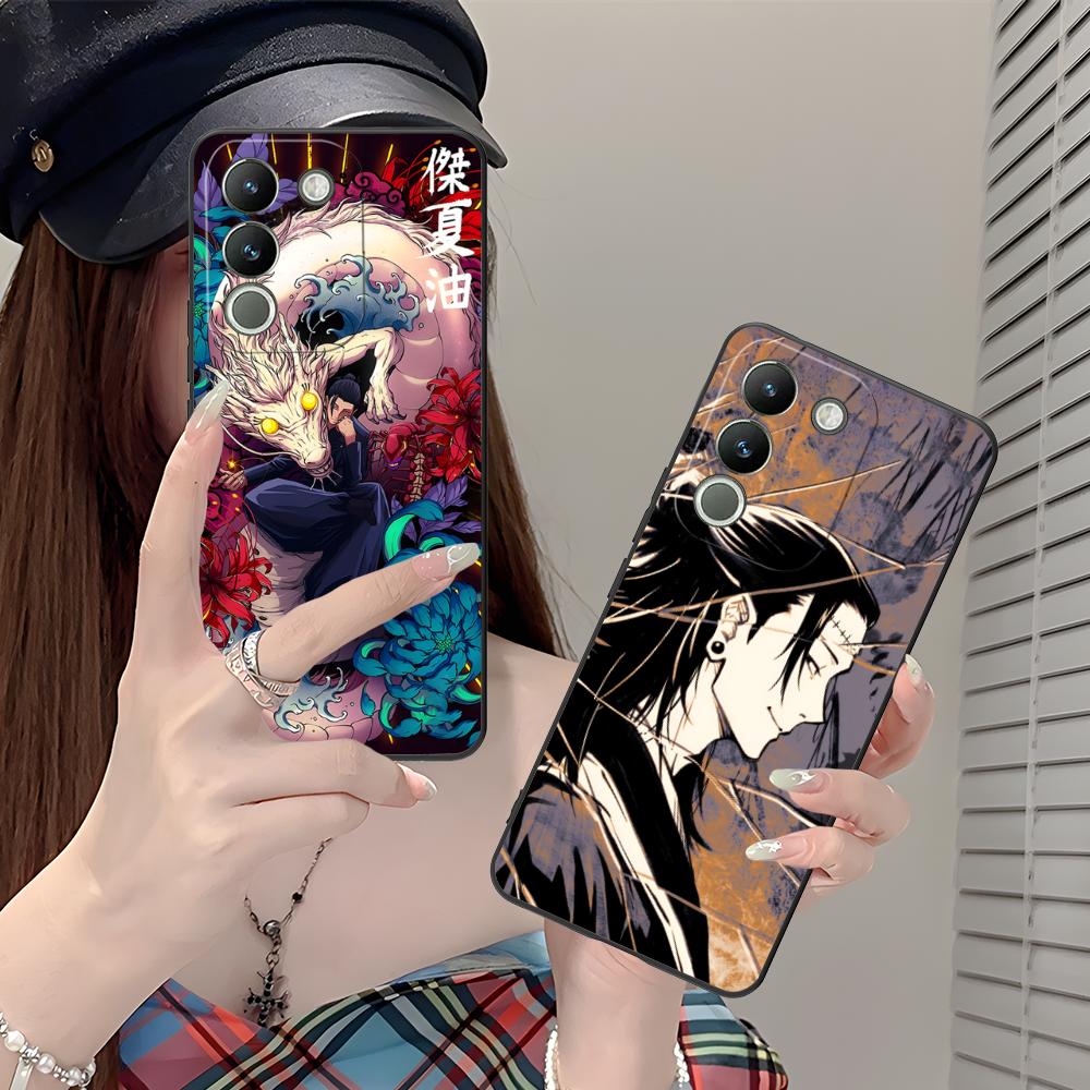 Capa de Telefone JJK Geto Sugu - Phone Cases Jjk avaliação e preço