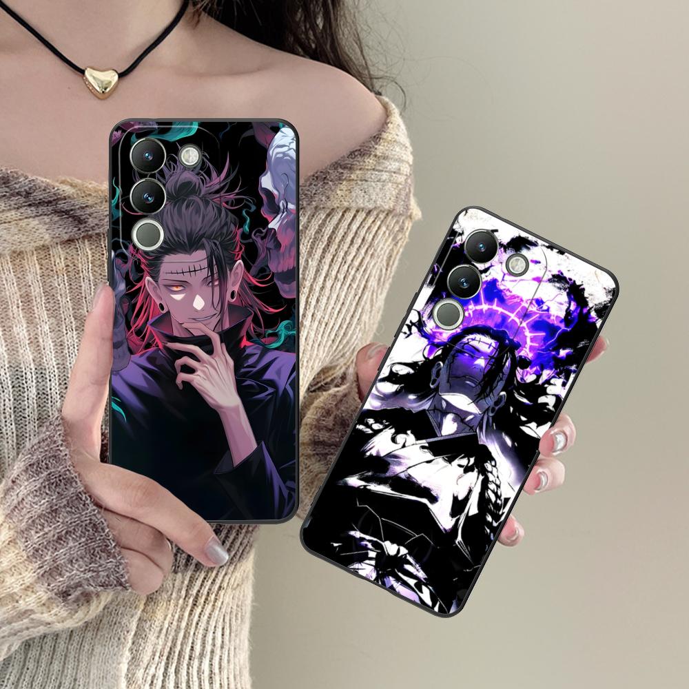 Capa de Telefone JJK Geto Sugu - Phone Cases Jjk avaliação e preço