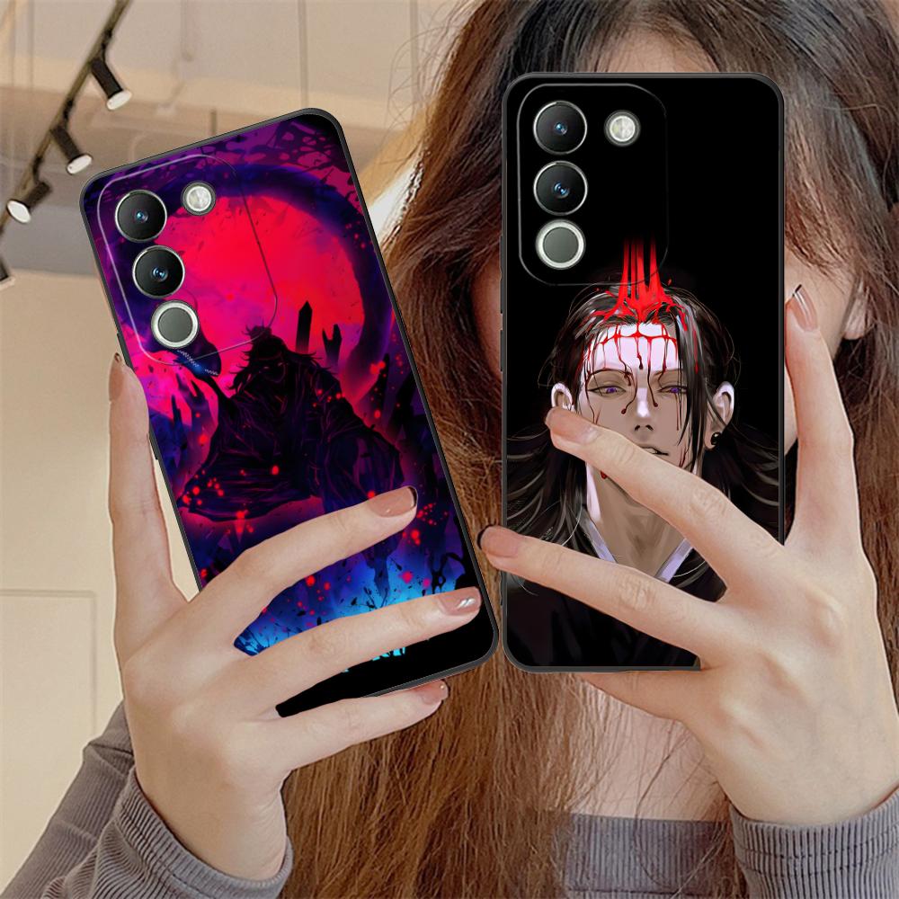 Capa de Telefone JJK Geto Sugu - Phone Cases Jjk avaliação e preço