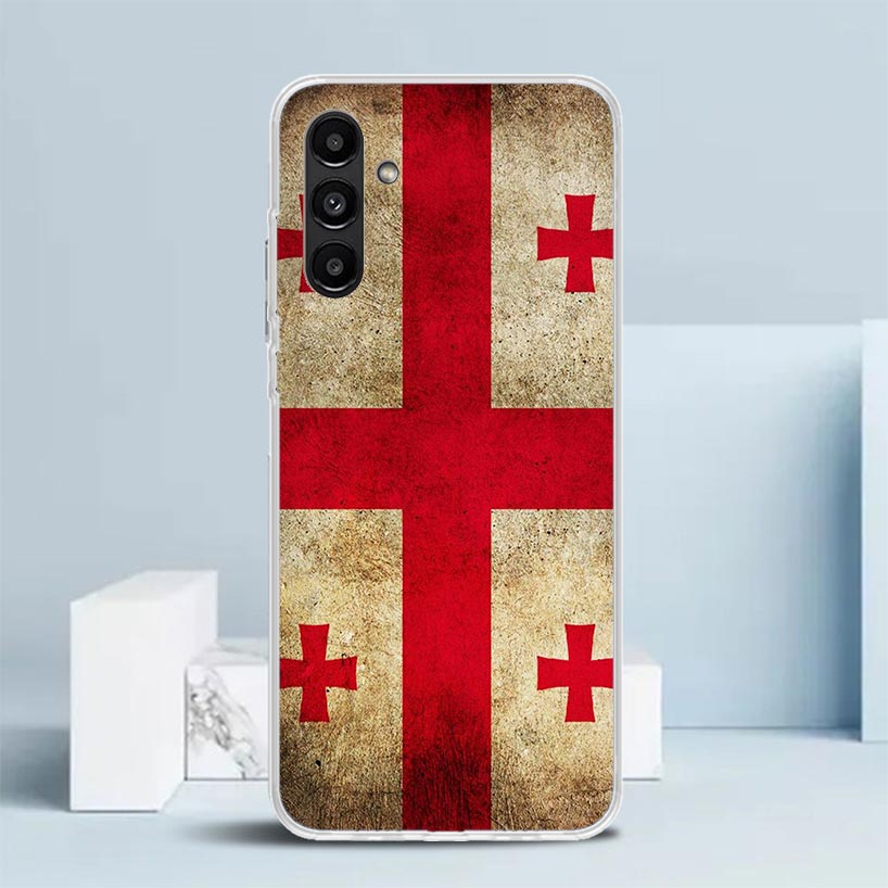 Capa de telefone com bandeira  - Phone Cases Burga avaliação e preço