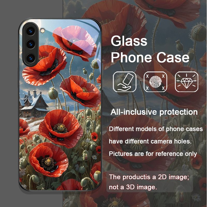 Capa de Telefone de Vidro Temp - Phone Cases Galaxy S26 Ultra avaliação e preço