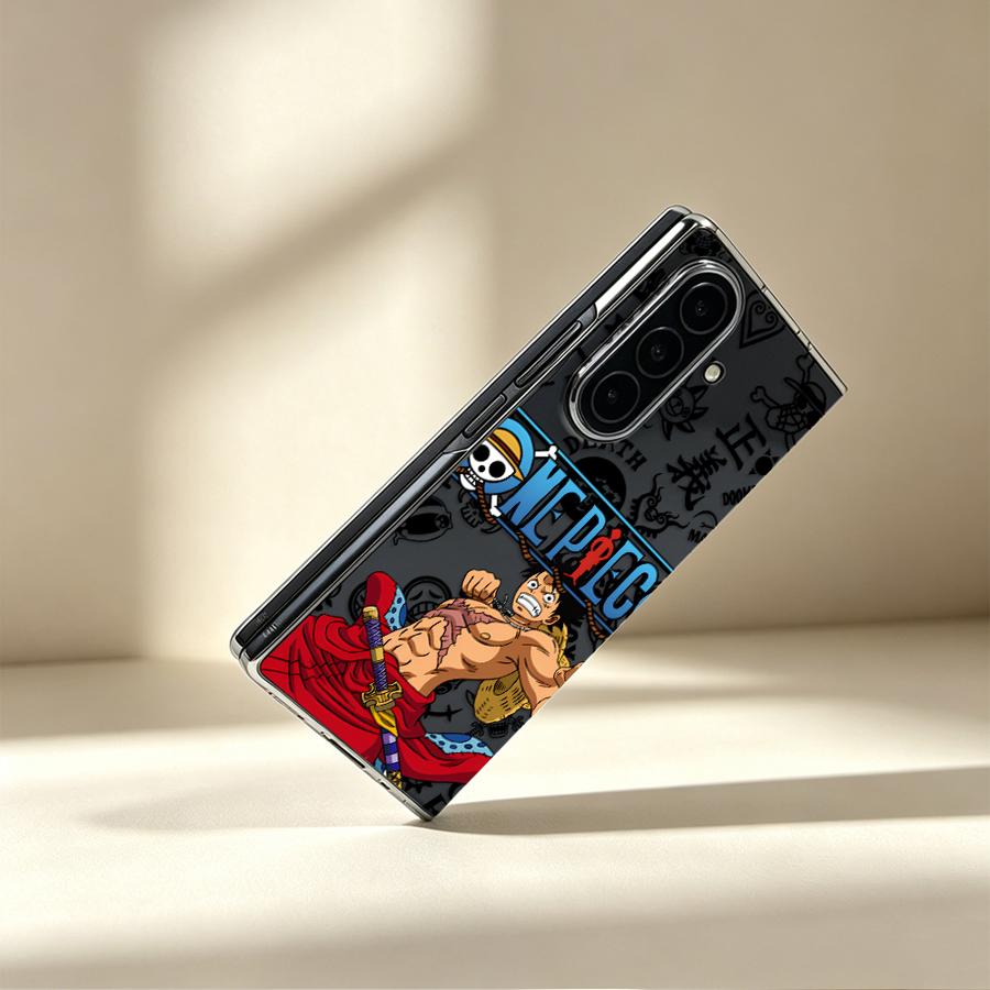 Capa Transparente Macia para S - Phone Cases One Piece avaliação e preço