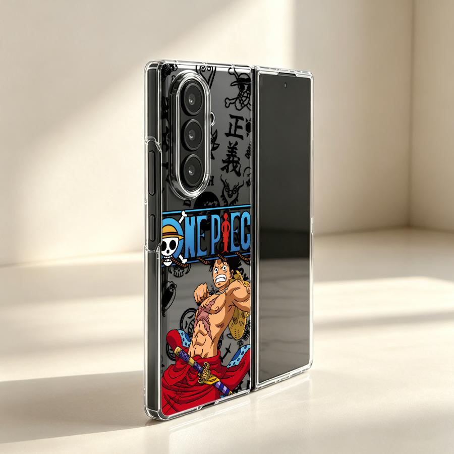 Capa Transparente Macia para S - Phone Cases One Piece avaliação e preço