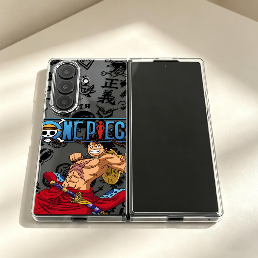 Capa Transparente Macia para S - Phone Cases One Piece avaliação e preço