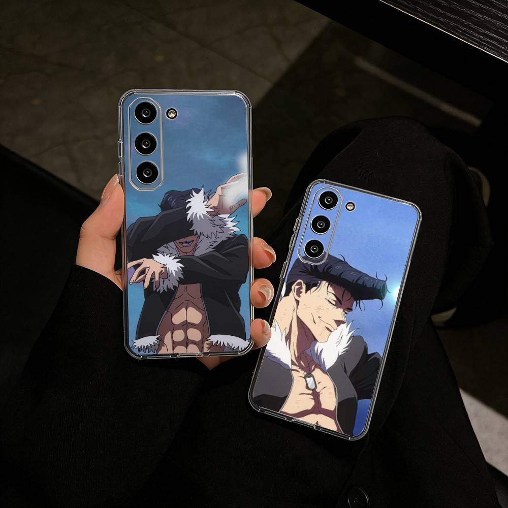 Capa de telefone Ryu Ishigori  - Phone Cases Jjk avaliação e preço