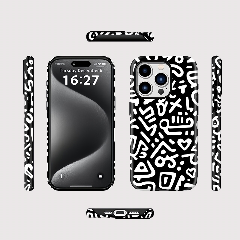 Capa de Acrílico Magnética par - Phone Cases Rubber avaliação e preço