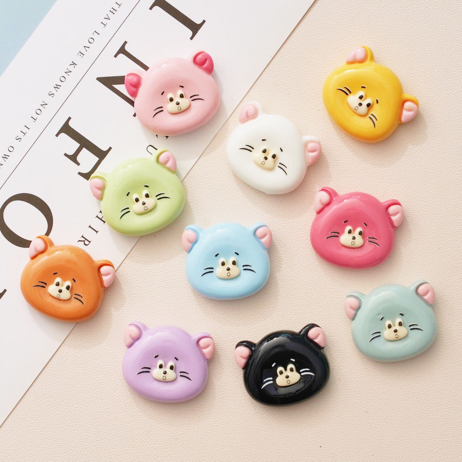 10PCS Novas Capas de Telefone  - Phone Cases Rubber avaliação e preço