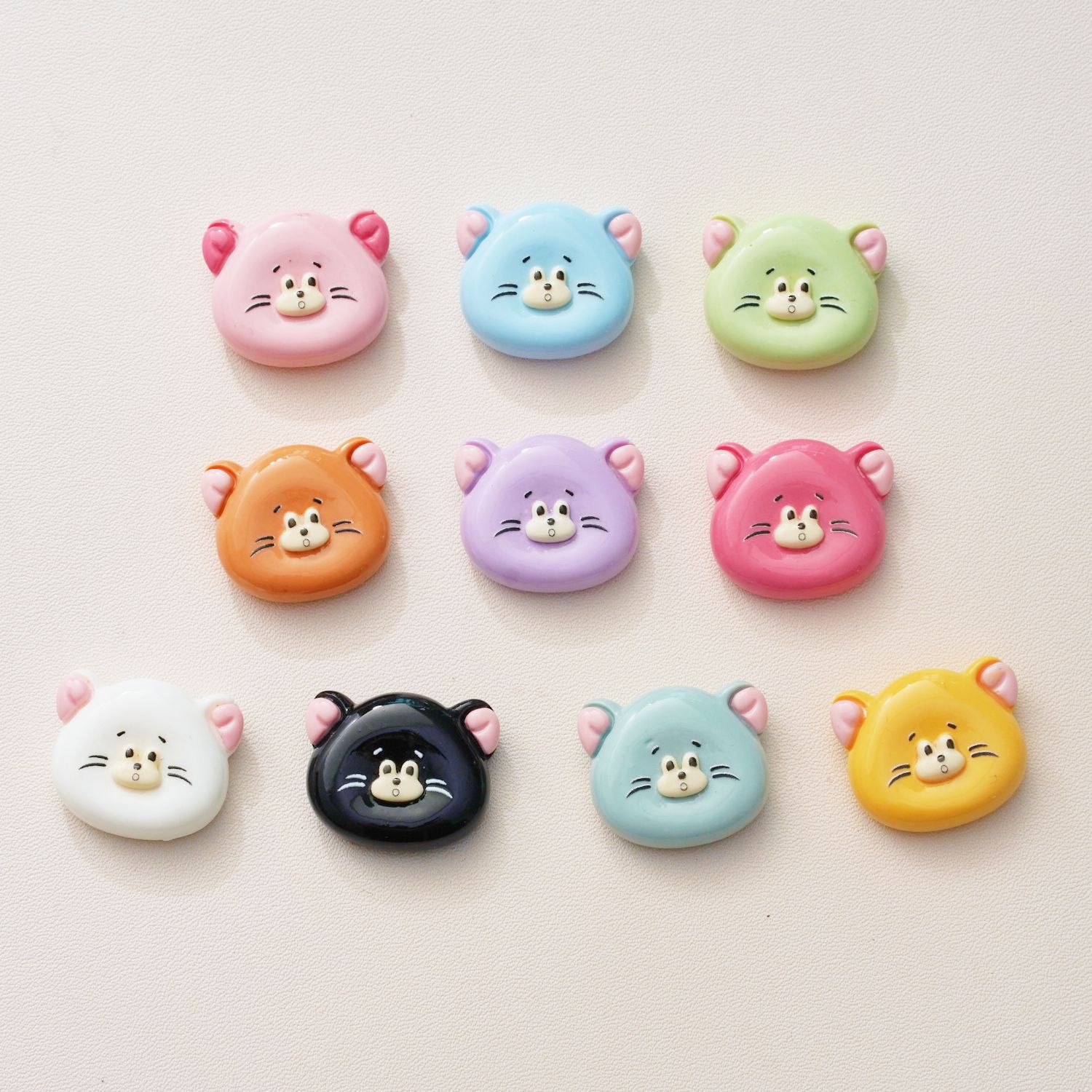 10PCS Novas Capas de Telefone  - Phone Cases Rubber avaliação e preço