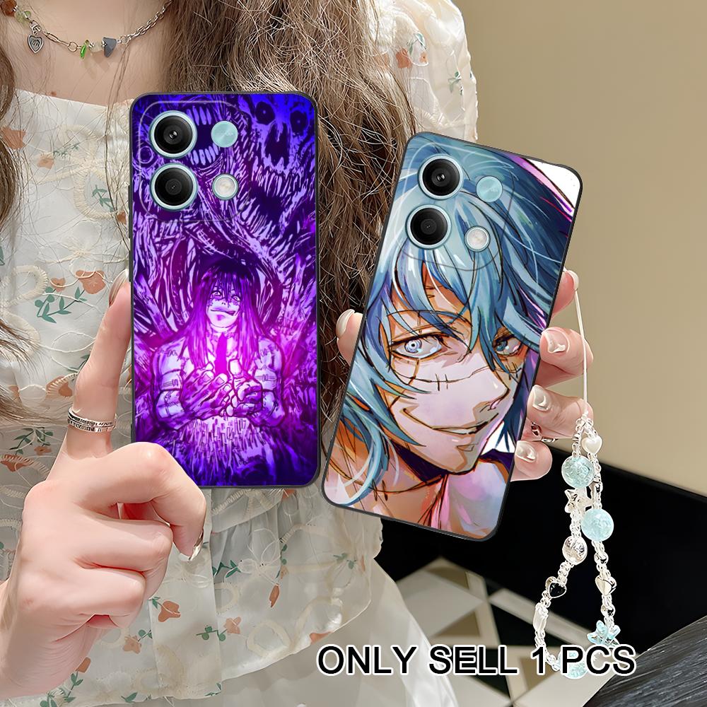 Capa de Telefone JJK Mahito pa - Phone Cases Jjk avaliação e preço