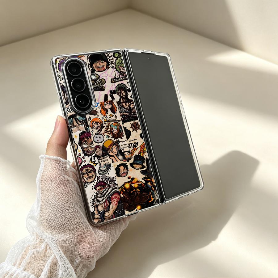Capa Transparente Macia para C - Phone Cases One Piece avaliação e preço