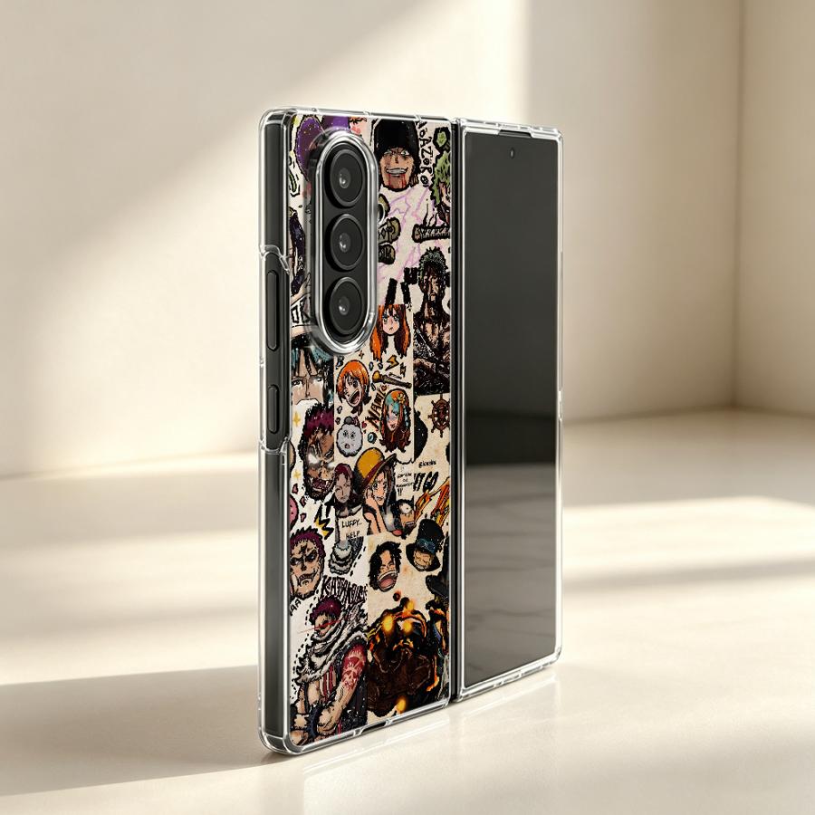 Capa Transparente Macia para C - Phone Cases One Piece avaliação e preço