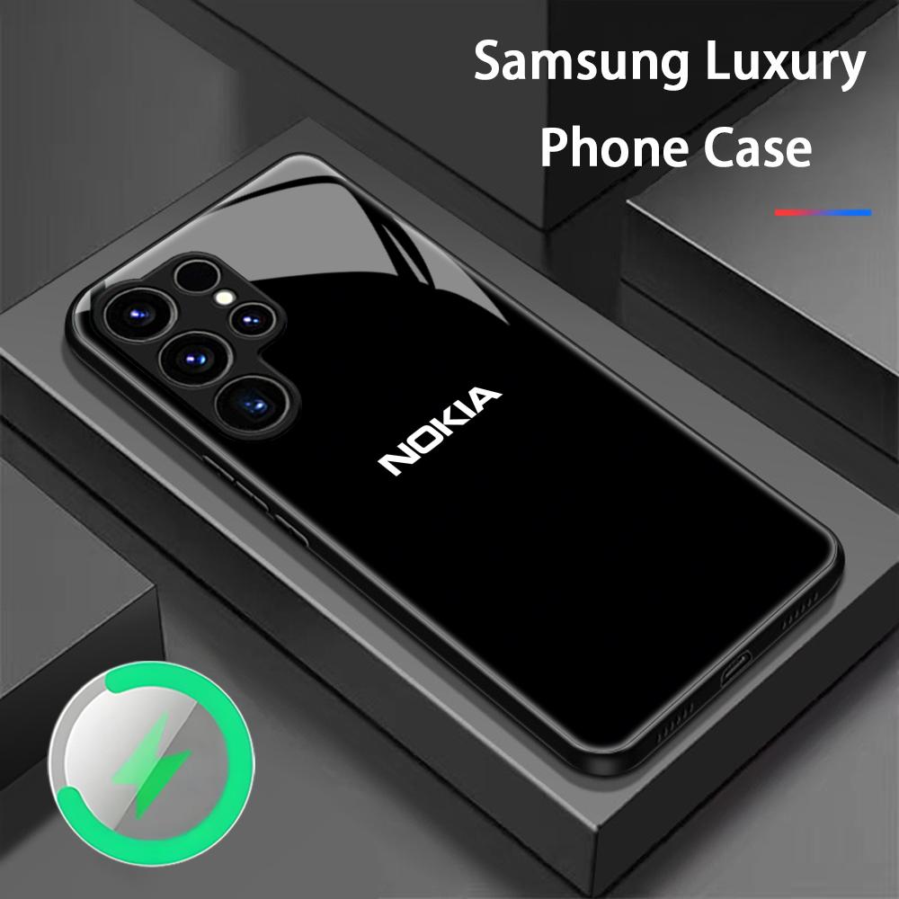 Capa Magnética de Vidro para C - Phone Cases Samsung S25 avaliação e preço