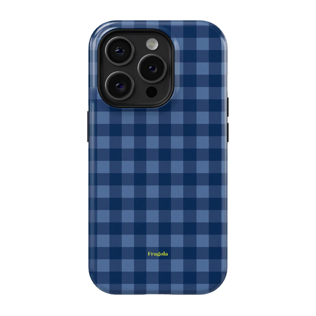 Capa de Celular Xadrez Coreana - Phone Cases Burga avaliação e preço