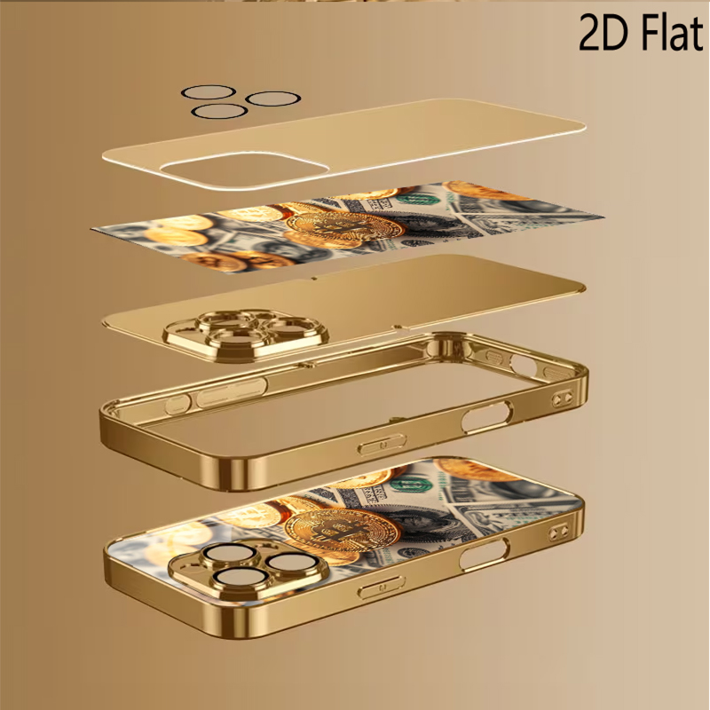 Capa de Telefone com Design de - Phone Cases With Camera Cover avaliação e preço