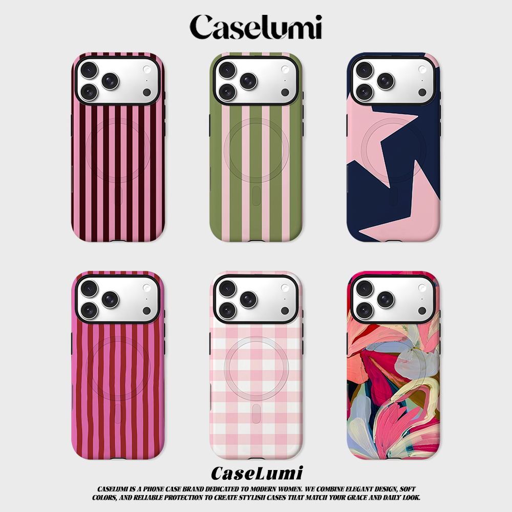 Capa CaseLumi Matte Bumper par - Phone Cases Burga avaliação e preço
