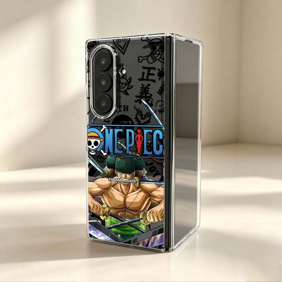Capa Transparente Macia para S - Phone Cases One Piece avaliação e preço