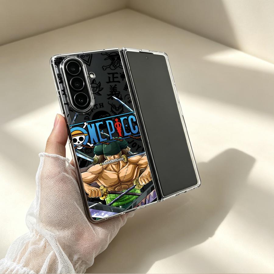 Capa Transparente Macia para S - Phone Cases One Piece avaliação e preço
