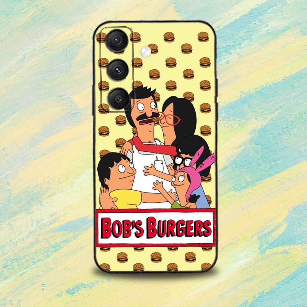 Bobs c-cartoon b-burgers-s cap - Phone Cases Burga avaliação e preço