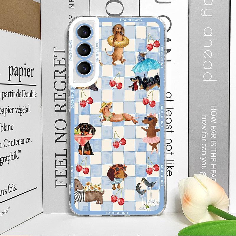 Capa de Celular Fofa com Estam - Phone Cases Galaxy S26 Ultra avaliação e preço